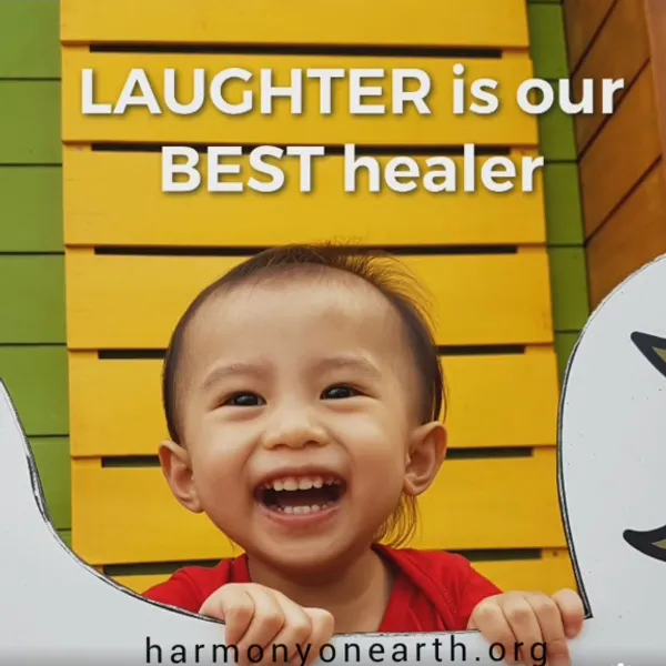 Laughter Is Our Best Healer, by Pellyshire Low